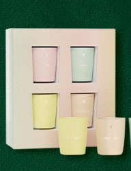 FORVR Mood - Mini Candle Set