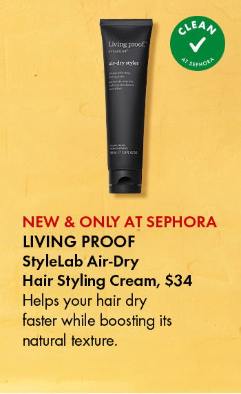 Living Proof - StyleLab Air-Dry Hair Styling Cream