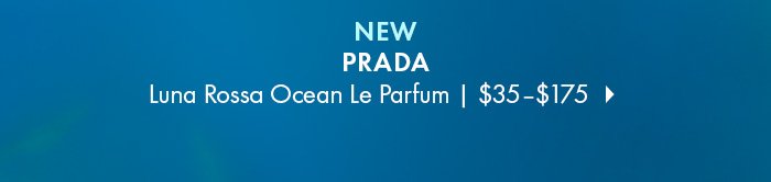 Prada Luna Rossa Ocean Le Parfum