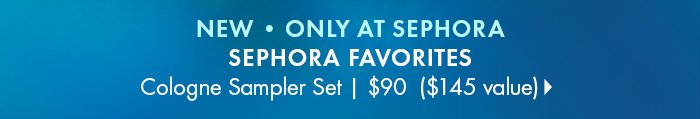 Sephora Favorites Cologne Sampler Set (Father's Day)