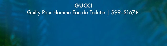 Gucci Guilty Pour Homme Eau de Toilette