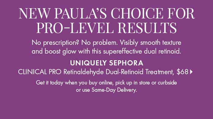 Paula's Choice PRO-CLINICAL RETINALDEHYDE TREATMENT