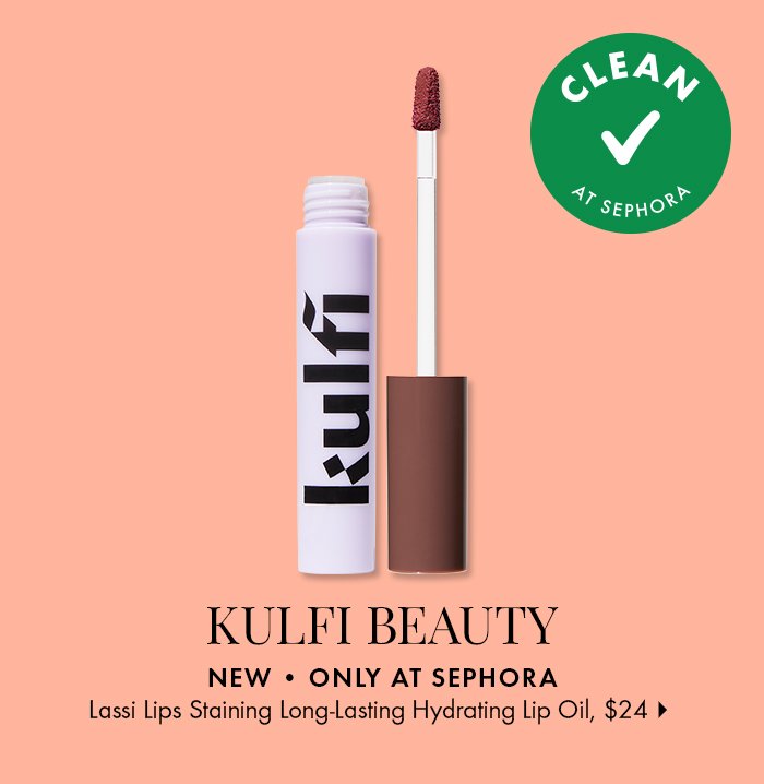 Kulfi Beauty Lip Oil - 2 shades