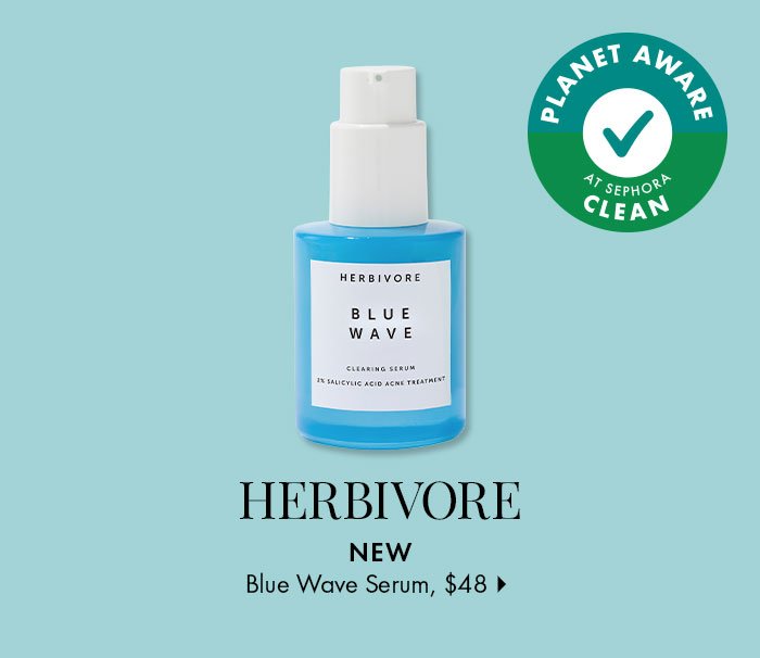 Herbivore Blue Wave Serum