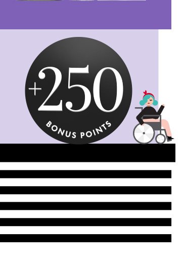 250 POINTS