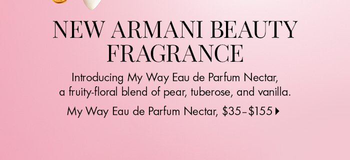 Giorgio Armani - My Way Eau de Parfum Nectar