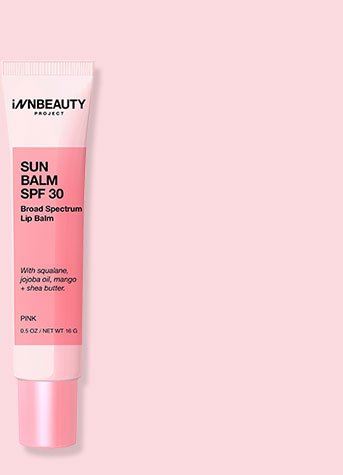 iNNBEAUTY PROJECT Sun Balm SPF 30 Rosy Brown