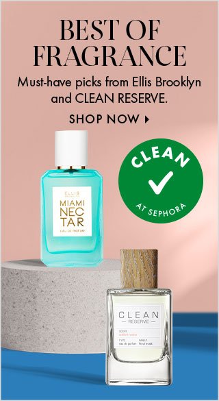 Clean Fragrance 