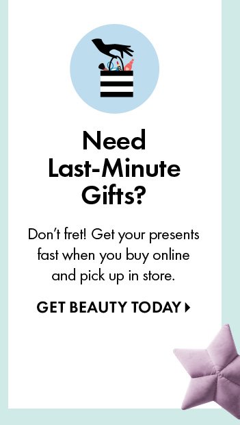 GET BEAUTY TODAY