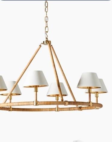 Madera Chandelier