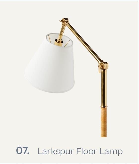 Larkspur Floor Lamp