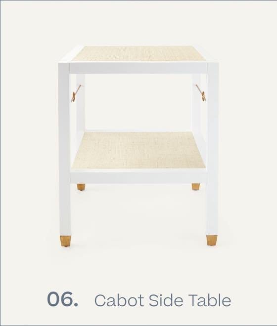 Cabot Side Table