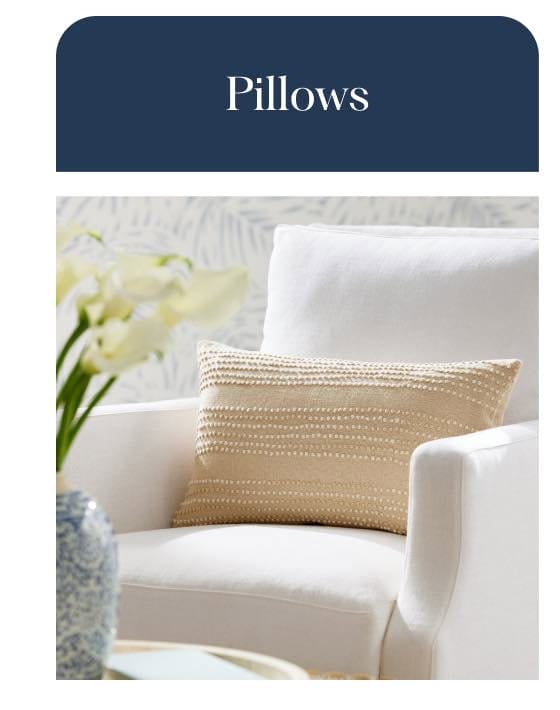 Pillows