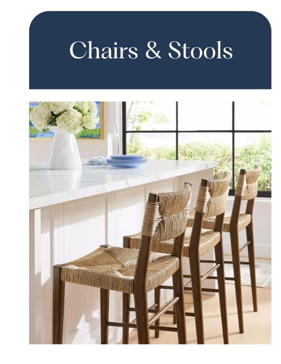 Chairs & Stools