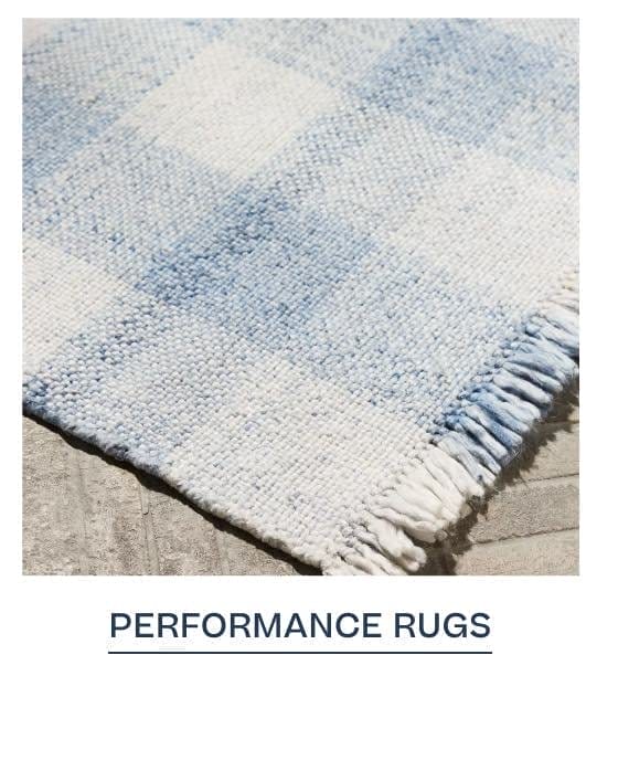 Performance Rugs