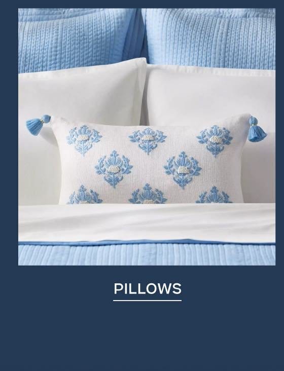 Pillows