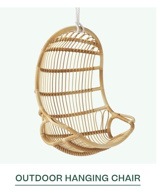 Outdoor Hanging Chair