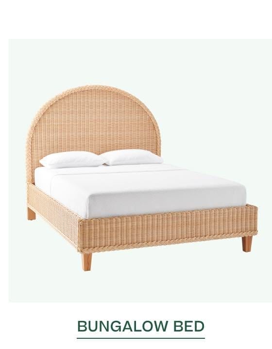 Bungalow Bed