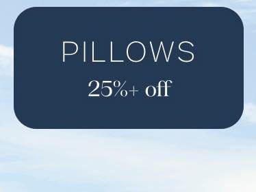 Pillows