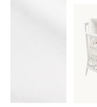 Salt Creek Lounge Chair - White