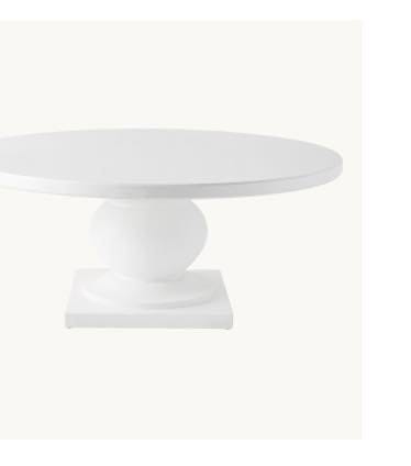 Terrace Round Dining Table