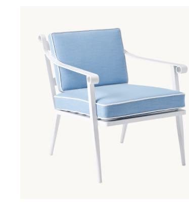 Clearwater Lounge Chair