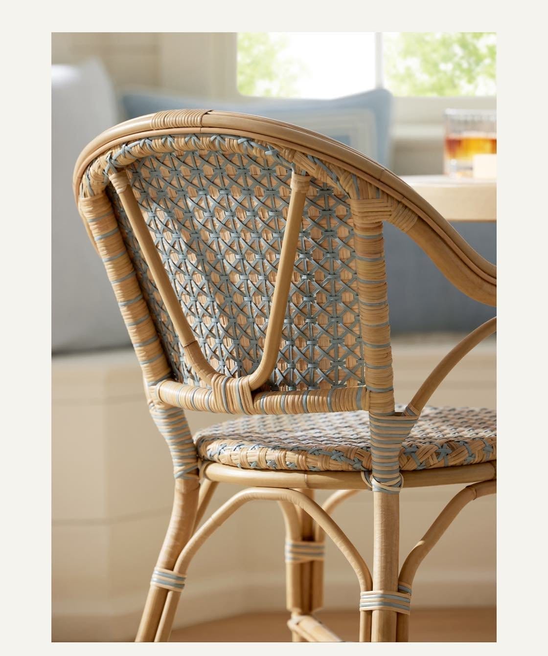 Riviera Étoile Armchair