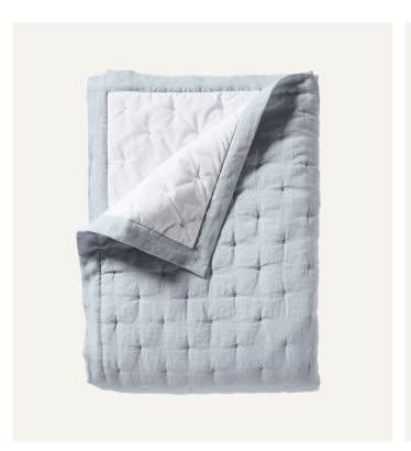 Sutter Linen Quilt