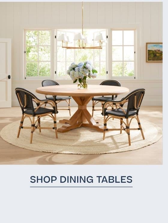 Shop Dining Tables