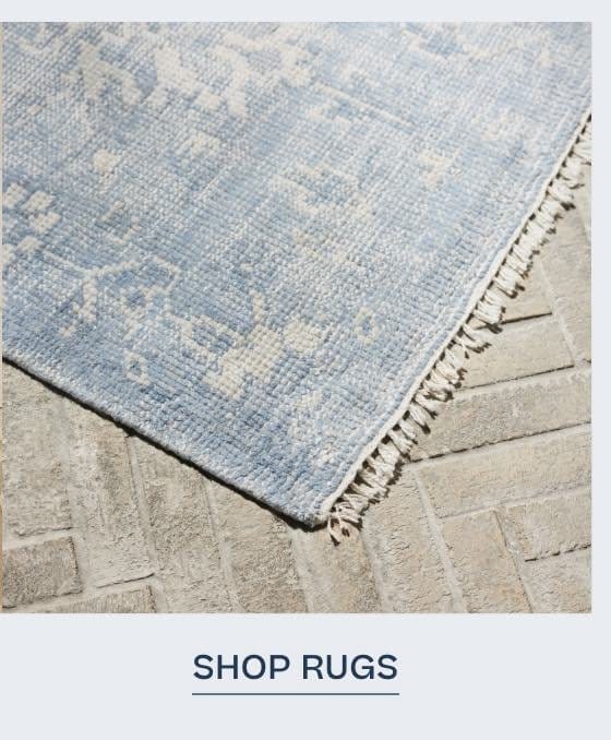 Shop Rugs