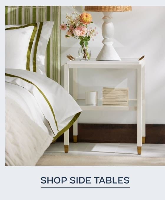 Shop Side Tables