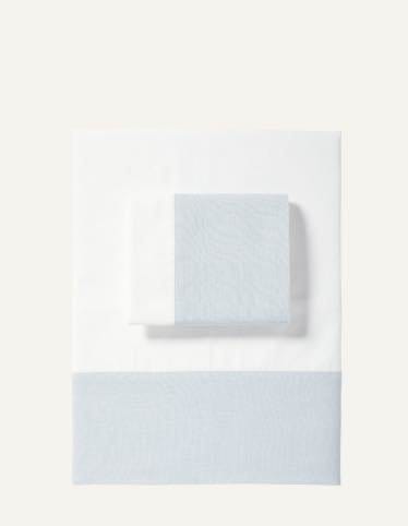 Salento Percale Sheet Set