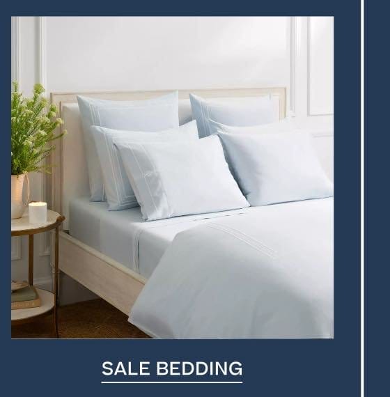 Sale Bedding