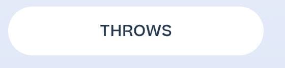 Throws