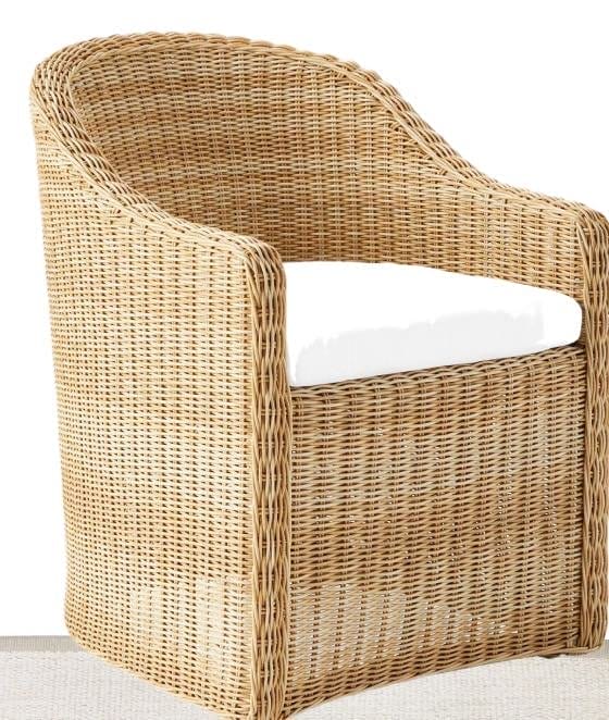 Tofino Dining Chair - Light Dune