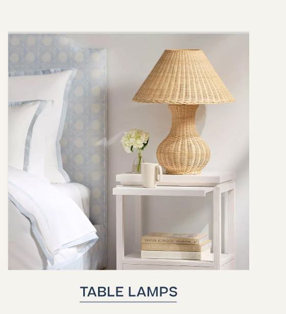 Table Lamps