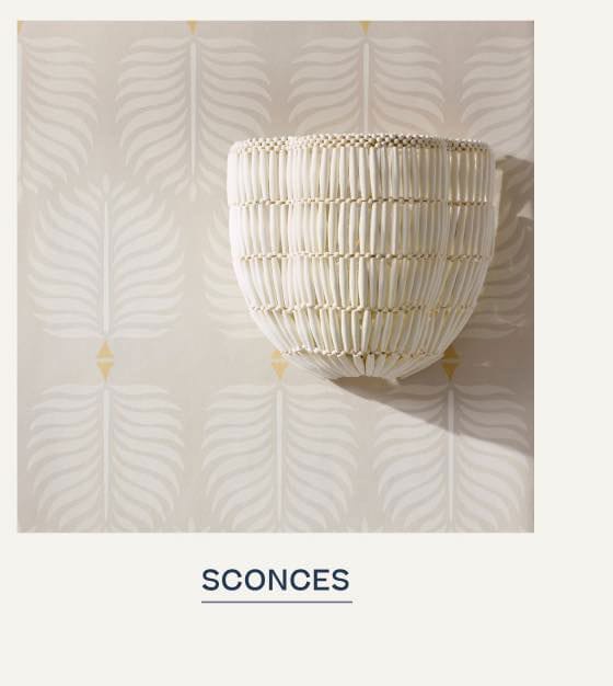 Sconces