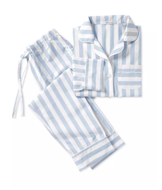 Beach Club Stripe Pajamas