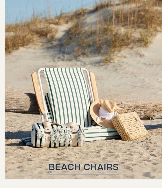 Beach Chairs