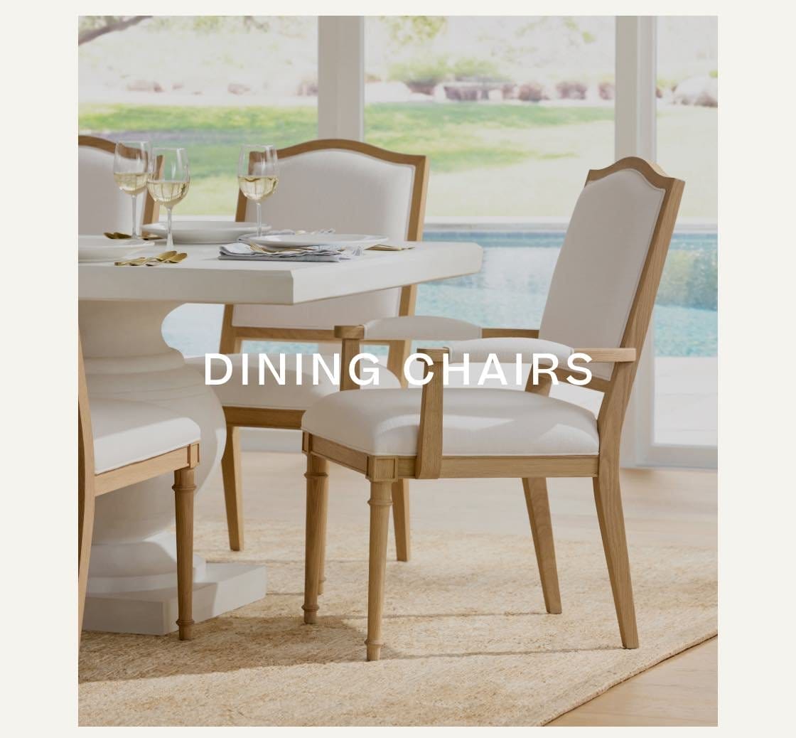 Dining Chairs