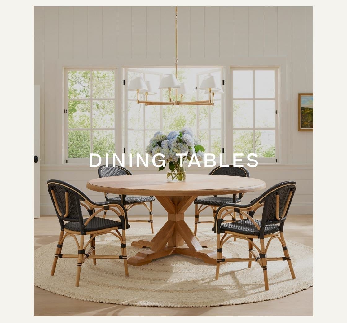 Dining Tables