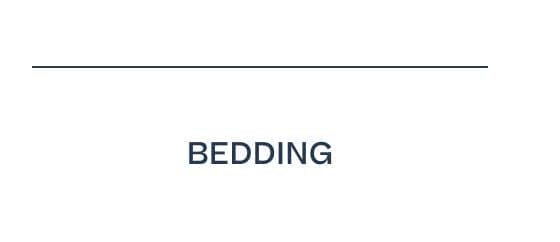 Bedding