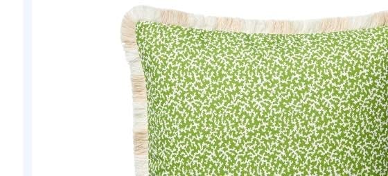 Reef Pillow Cover