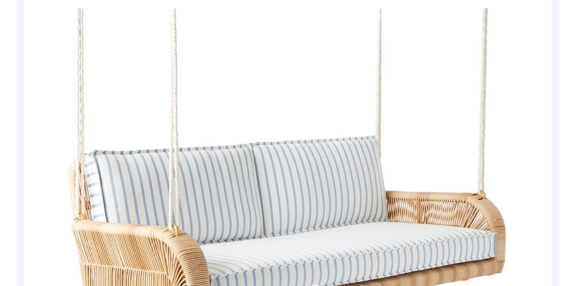 Springwood Hanging Daybed