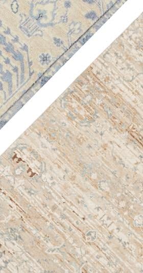 Pembroke Hand-Knotted Rug