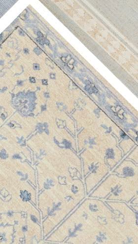 Eastview Hand-Knotted Rug