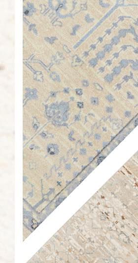 Eastview Hand-Knotted Rug