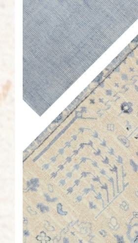 Eastview Hand-Knotted Rug