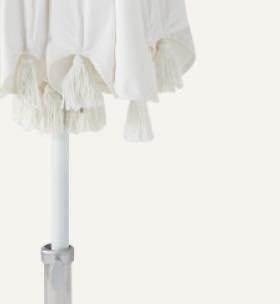 Alicante Tassel Umbrella