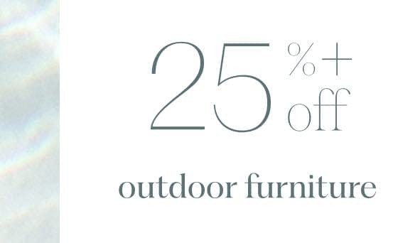 Outdoor Furniture